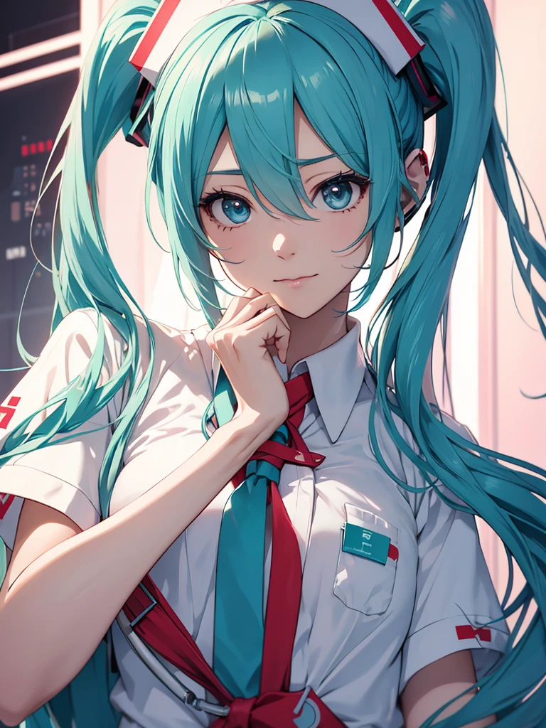 Hatsune Miku, nurse