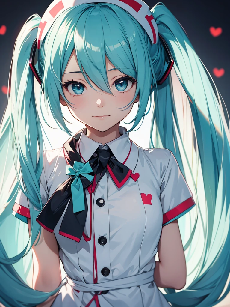 Hatsune Miku, nurse