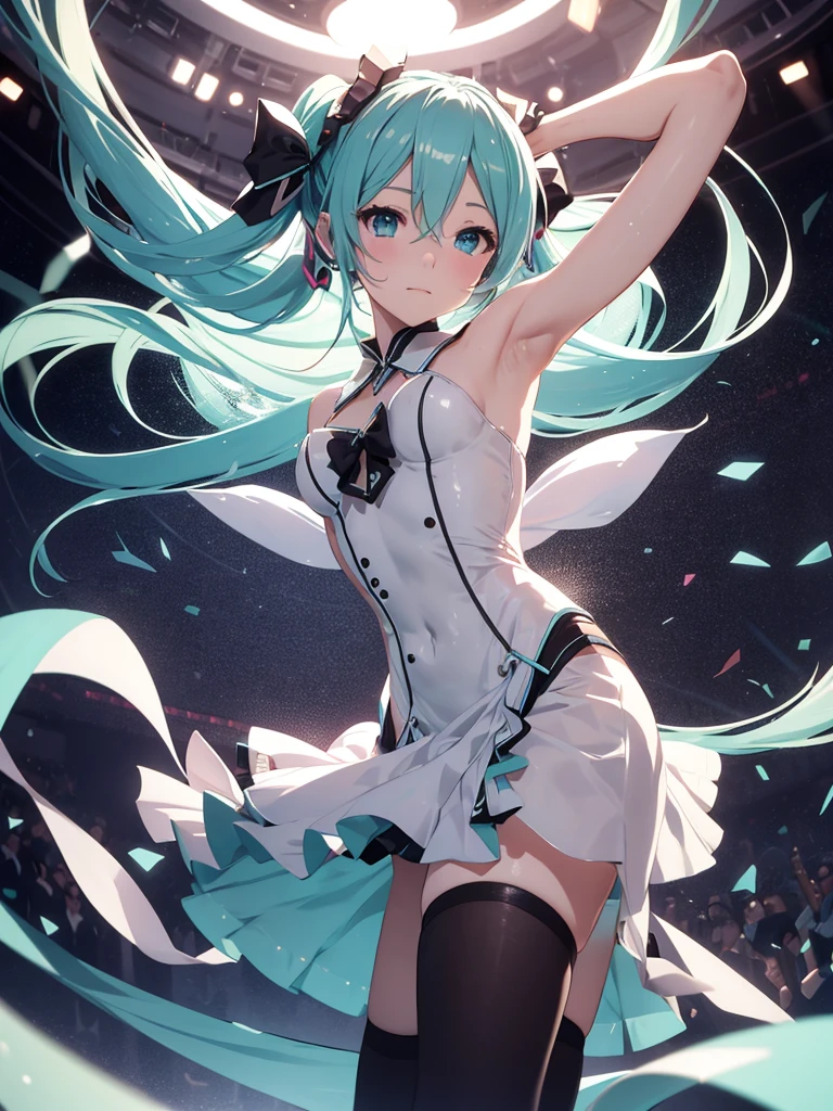 Hatsune Miku, ballet dancer