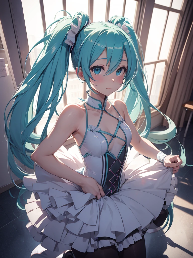 Hatsune Miku, ballet dancer