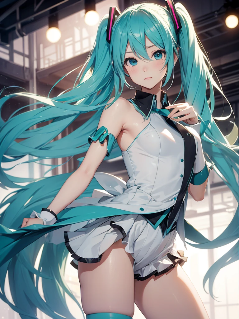 Hatsune Miku, ballet dancer