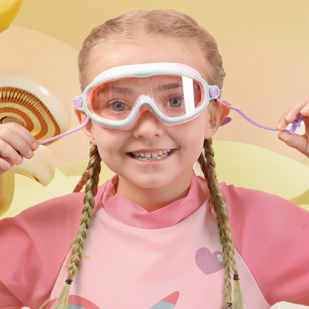 there is a girl with a pair of goggles on holding a toothbrush, wearing goggles, goggles, round goggles, wearing victorian goggles, commercial photo of toys, victorian goggles, goggles on forehead, 3 d goggles, Close-up view, Scuba mask, radio goggles, Electronic Girl, Electronic Girl, Slideshow, wearing victorian brass goggles, wearing shiny black goggles