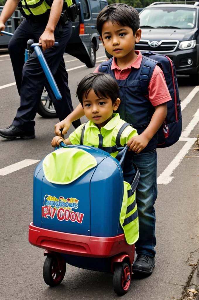 CHILDRENS TRANSPORT ILLEGAL