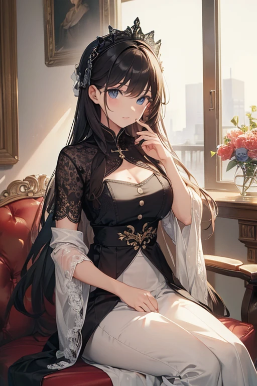 masterpiece, Highest quality, Very detailed