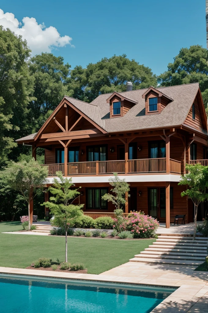 Dream house