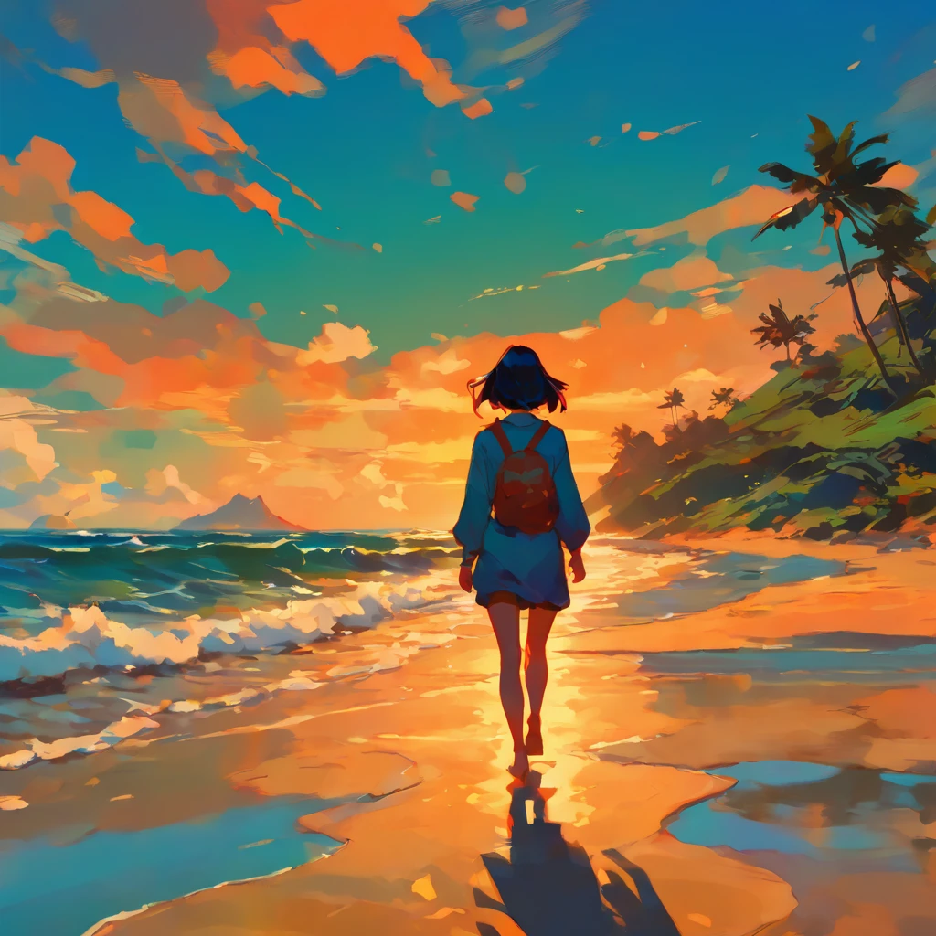 no character, painting of a nebula in space, anime art wallpaper 8 k, anime art wallpaper 4 k, anime art wallpaper 4k, rhads and lois van baarle, concept art | rhads, ilya kuvshinov landscape, ross tran. scenic background, by Atey Ghailan, made with anime painter studio