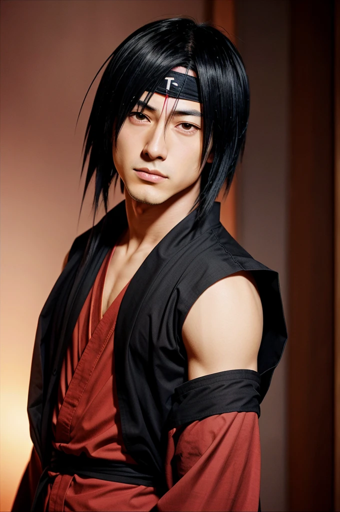 itachi uchiha