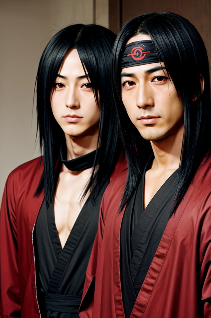 Anime character itachi uchiha