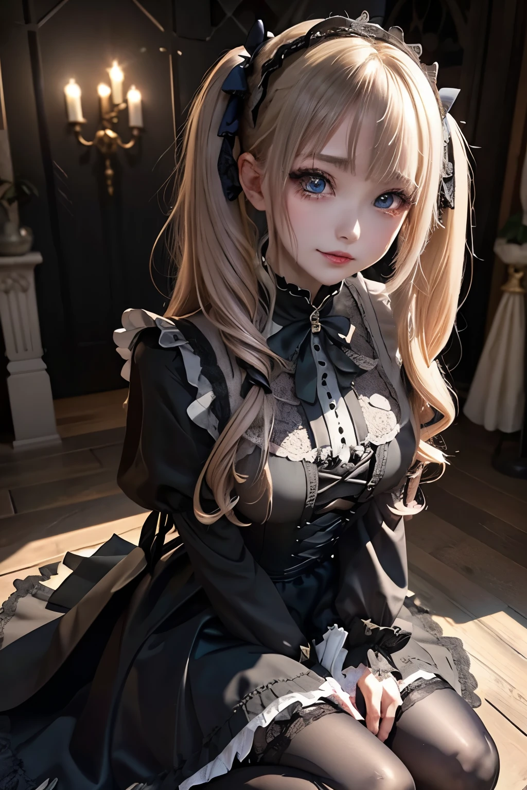 Hard Dark Gothic Makeup、Black dark eyeshadow、sad、Good skin radiance、Dark Gothicメイク、Dark smile、palace、The beauty of fragrance、24-years-old、Expression of intense sexual pleasure、Embarrassed look、Dark Gothic、Highest quality、Expression of sexual pleasure amid suffering、Drunk face、紫のMaid clothes、Mysterious、Noble、The face of someone holding it in the toilet、sexy、Loving smile、Twin tail hair、Right blue eye, Left eye is red、Super tempting pose、Platform Heel Shoes、Heavy makeup、Gothic Lolita clothes、Silver Hair、Long Hair Straight Hair、Cute Gothic Lolita Dress、Beautiful Face、elegant features、Attractive face、Stained glass is the background、Chest glistening with sweat、The room is dark、goth long dress、Bell Sleeves、Wizard Sleeve、Decadent look、Sexually excited expression、Glossy thighs wet with water、Thighs that are wet and shiny with oil、Background of a room full of roses、sad expression、Rose Maiden、The embroidery is pink、The dress has pink embroidery.、Thigh-high socks、Knee-high socks、Gentle expression、Dark black eyeshadow、Stained glass and rose background、thighs are a little thin、Female Duo、Female couple、dark church background、Stained glass、Black metal world、Dark Castle、Dark Room、Slender body、gothic long dress、Victorian dress、Her thighs are shining with sweat、My body is wet and shiny、Lots of glitter on the thighs、sweating、My thighs are sticky from sweating、Sweat glistening on my thighs, The whole body is sweaty and shiny、I sweated a lot.、My thighs are sweaty、My thighs are wet、My thighs are shining with sweat、A lot of sweat glistening all over the body、Small breasts、Hold the wine in your right hand、Hold the lantern in your left hand、pantyhose、sit on a bed of roses、