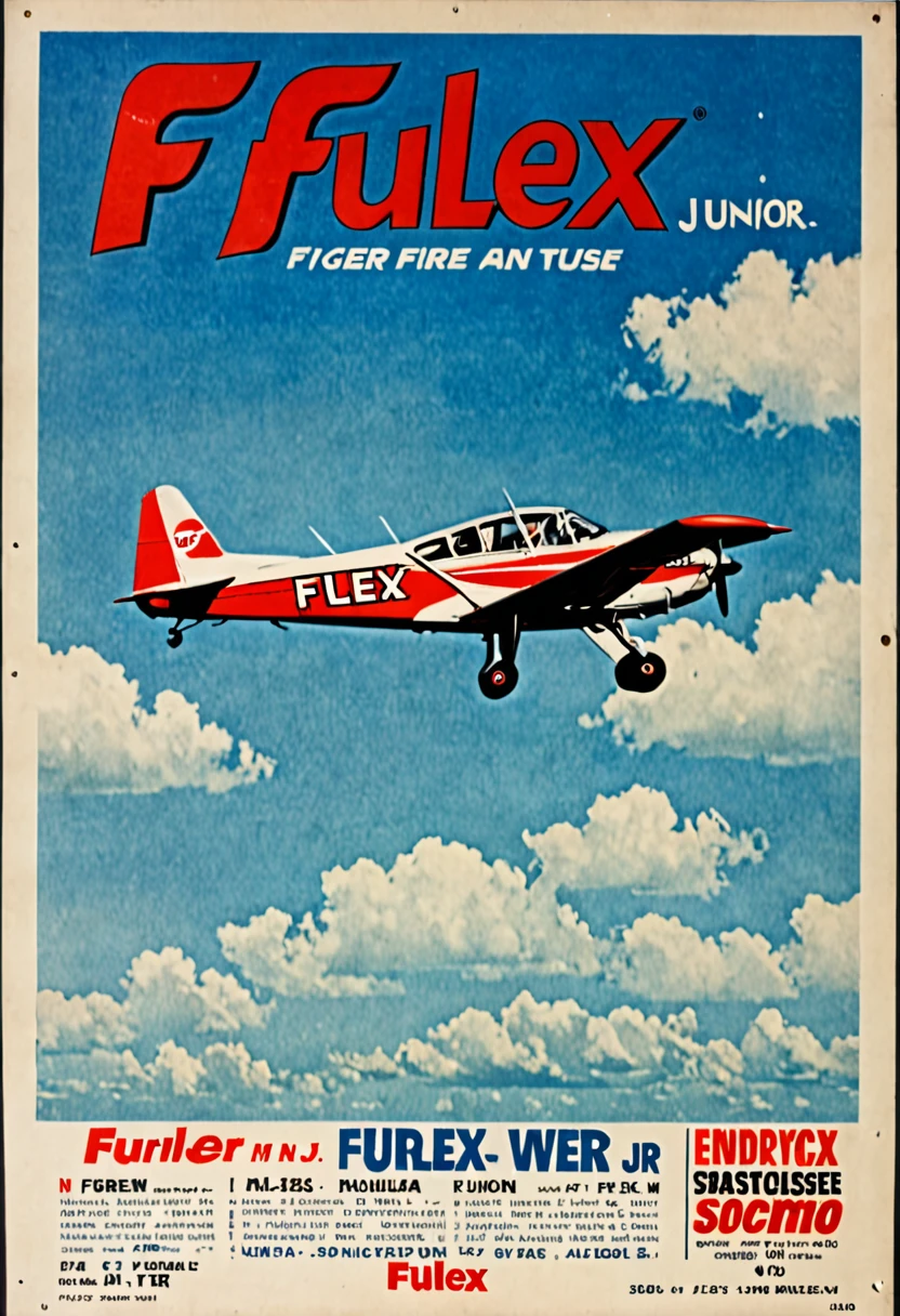 Fulex Flyer Jnr