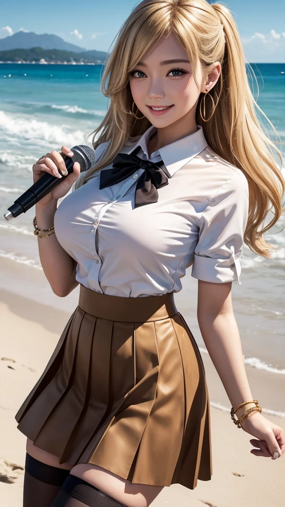 Clear images、Real women、Blonde,
Side Tail, Plump、Super big breasts、Super big buttの体型 ,胸はSuper big breasts , Head to toe full body shot, Shiny gold high heels、 blouse、mini skirt、big ring earrings, Sit in the back of the bus, 、I threw my head back and fell into a deep sleep..,Arms hanging down. I'I feel weak and want to sleep...Her knees are open and her underwear is visible., Both feet are on the floor, sleeping face, close your eyes, Mouth wide open and drool、Tilt your head back and look up, I can rest my head on the seat and sleep soundly..., Anatomically correct,Composition looking up from the front 、Camel Toe、Giant tit、Nipple Puffs、Cleavage、Plump、Super big breasts、Super big butt、Bubble butt