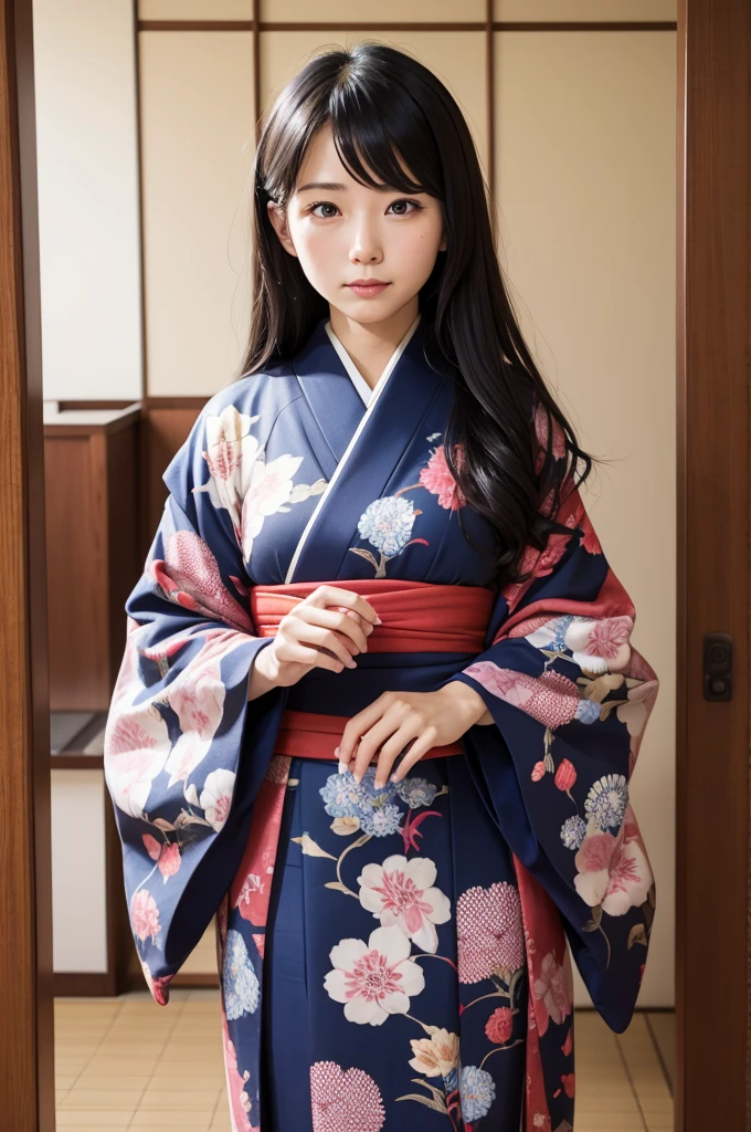 Japanese woman