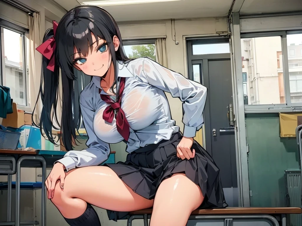 Straight fingers