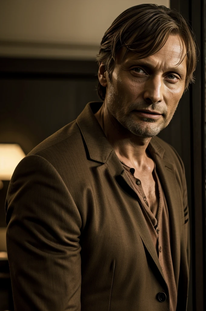 mads mikkelsen