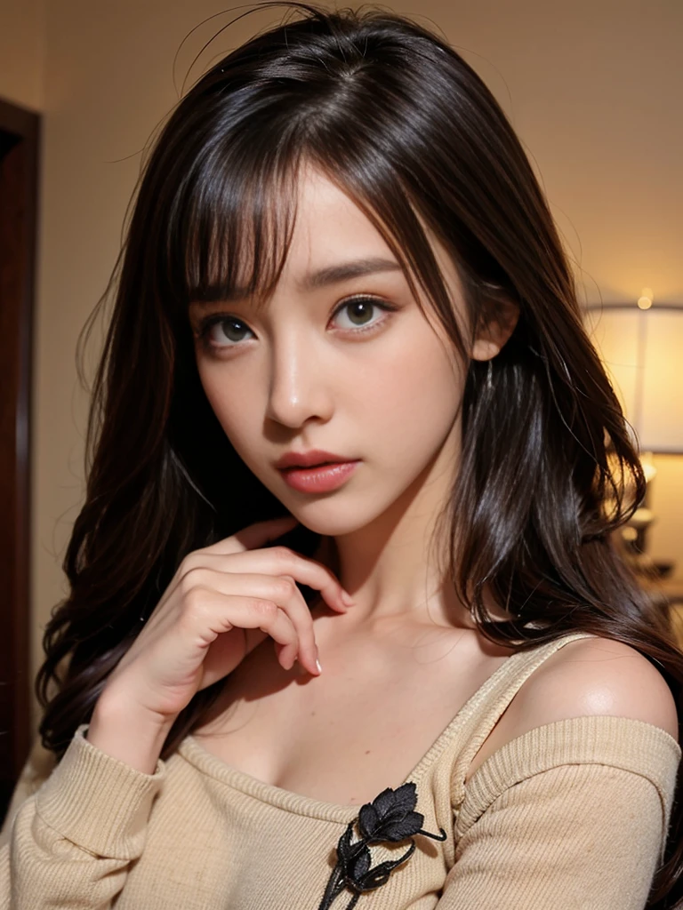 god
