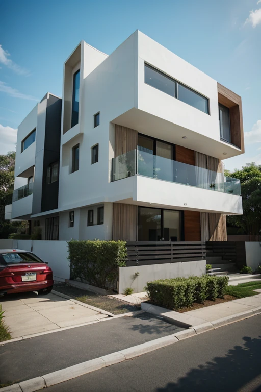 modern architectural design