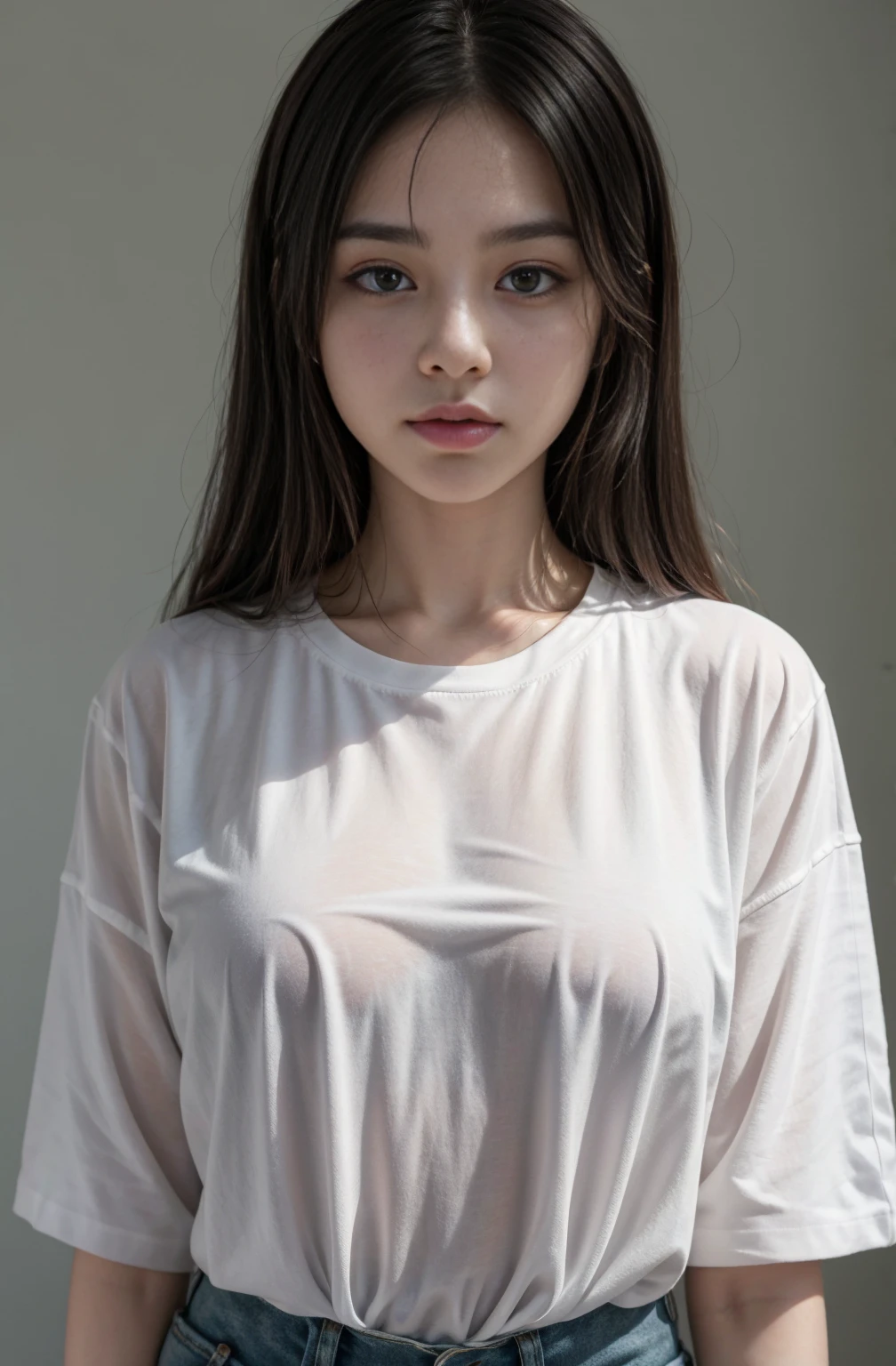 I want to see the full image of the shirt which is partially visible now."
