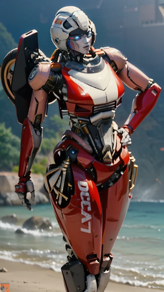 ROTB_Arcee, 1 chica, pechos grandes, , robot, mecha, , Caderas anchas, muslos gruesos, TEE POSE 1:3 , modelado 3d, voluptuosa, primer plano, enfoque trasero, por detras, from behind, modelado 3d , 3d , blender wearing sling bikini Cuerpo completo hole body highly detailed, highly detailed figure, female full body, female body, humanoid woman, female full-skin figure, realistic body structure, woman body, female human torso, perfect human female specimen, human female, detailed body structure