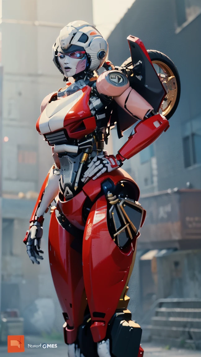 ROTB_Arcee, 1 chica, pechos grandes, , robot, mecha, , Caderas anchas, muslos gruesos, TEE POSE 1:3 , modelado 3d, voluptuosa, primer plano, enfoque trasero, por detras, from behind, modelado 3d , 3d , blender wearing sling bikini Cuerpo completo hole body highly detailed, highly detailed figure, female full body, female body, humanoid woman, female full-skin figure, realistic body structure, woman body, female human torso, perfect human female specimen, human female, detailed body structure