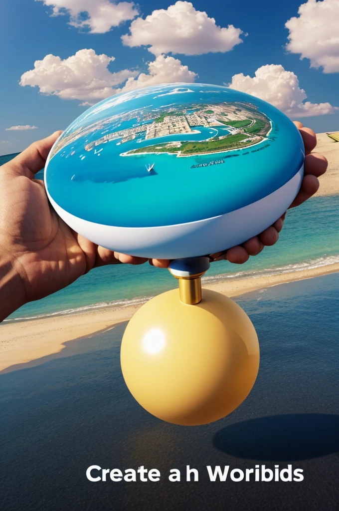 Create an ideal world