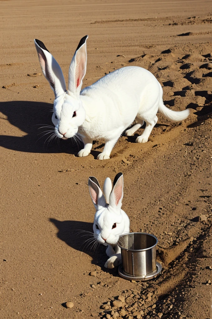 Bad Bunny trap