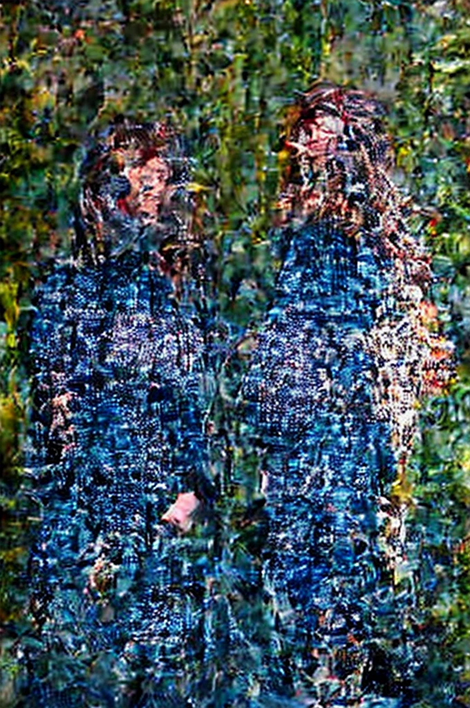 make a fat woman and then the same thin woman, realistic