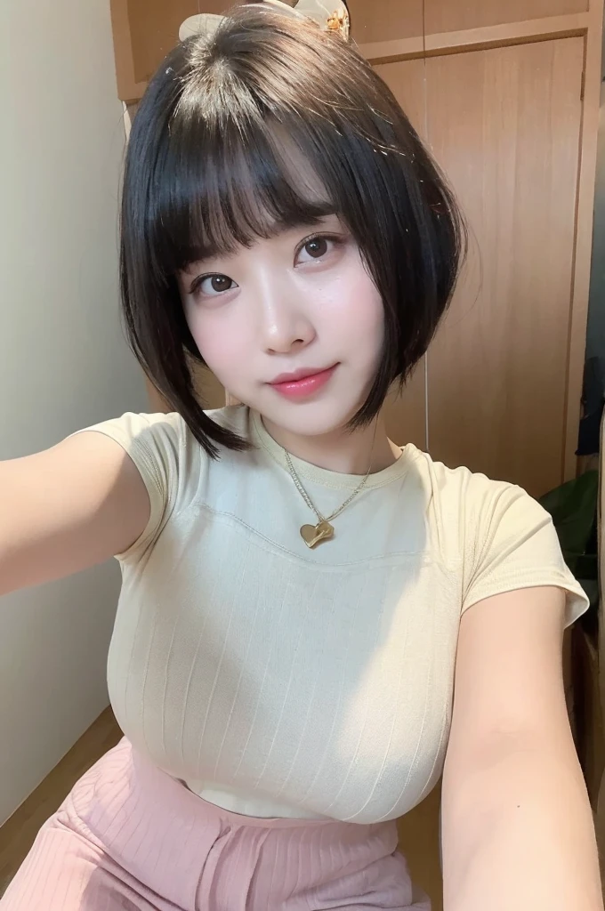 (((Best image quality,8K picture quality),masterpiece)), Drawing style tag: Natural and casual hairstyle:1.2, Clothing details:1.1, Emphasize the body: 1. Female slim abdominal muscles:1.3, Plum:1.2, Summary of body details: Delicate face:1, Double eyelids:1, Smile:1, Picture scene details: Beautiful village, Female life.