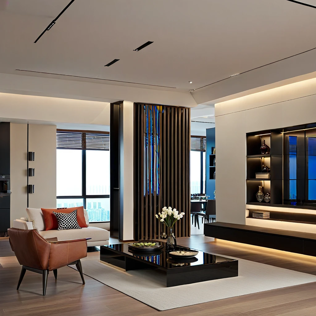 modern livingroom