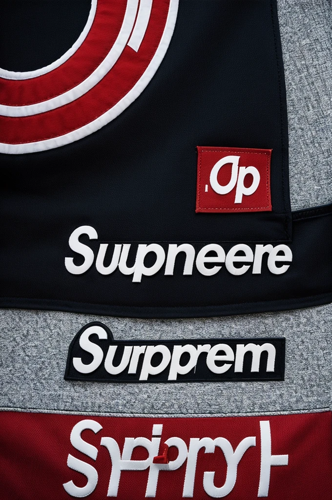 Supreme logos