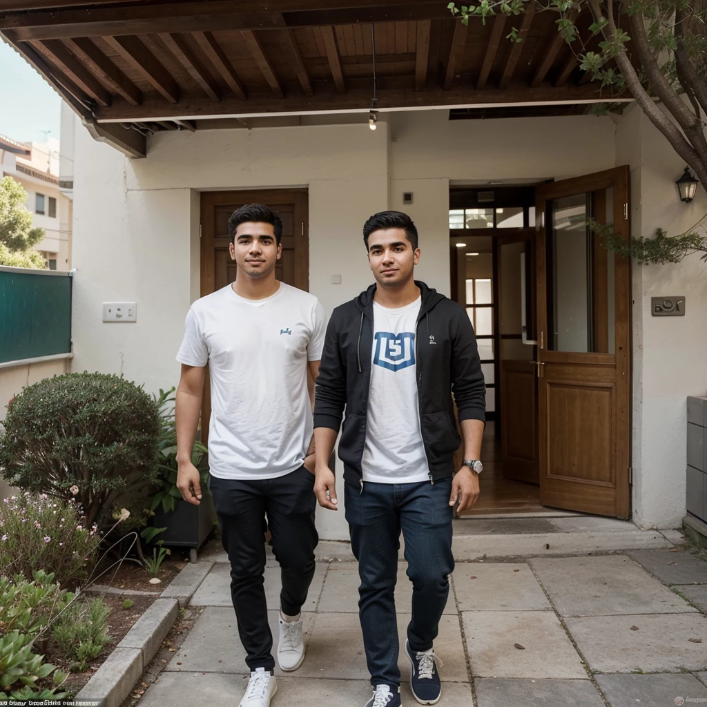 Carlos is an architecture student at the university who has discovered the power of independence throughout his academic career.. Since he moved to the city to start his studies, Carlos has taken responsibility for his life and has learned to make decisions for himself, give me different images referring to this