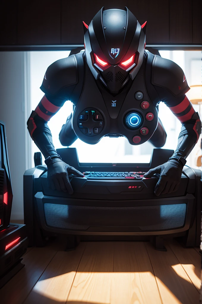gamer