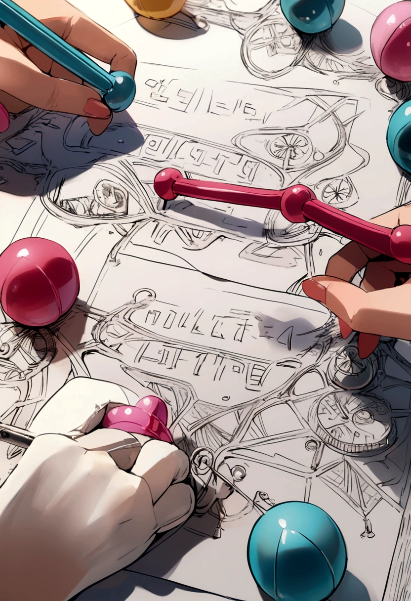 Coupletoys writing 