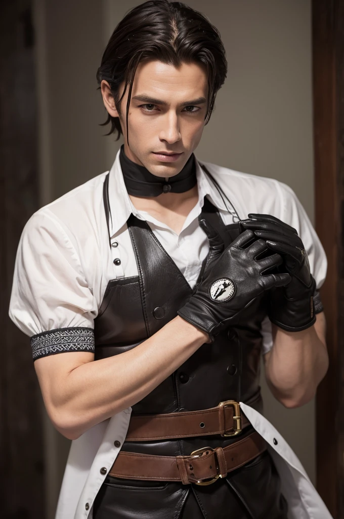 Handsome Gloves Torture