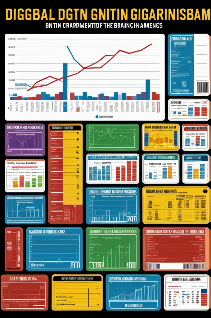 "A digital graph showing the Gross Domestic Product (PBI) from various countries in the form of bars. The graphics must be modern and colorful, with each bar representing a different country. In the background, there must be symbols that represent the global economy, like tickets, coins, and growth charts. Includes a clear legend and precise labels for each country and its GDP values. The graphics must convey professionalism and clarity."