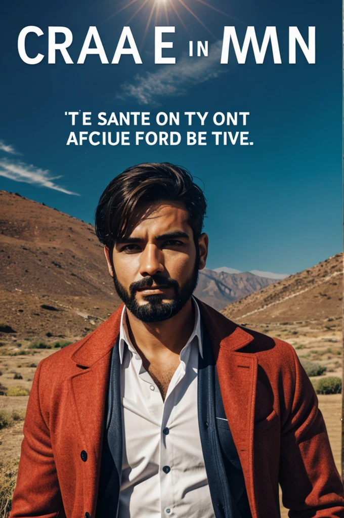 Create a man