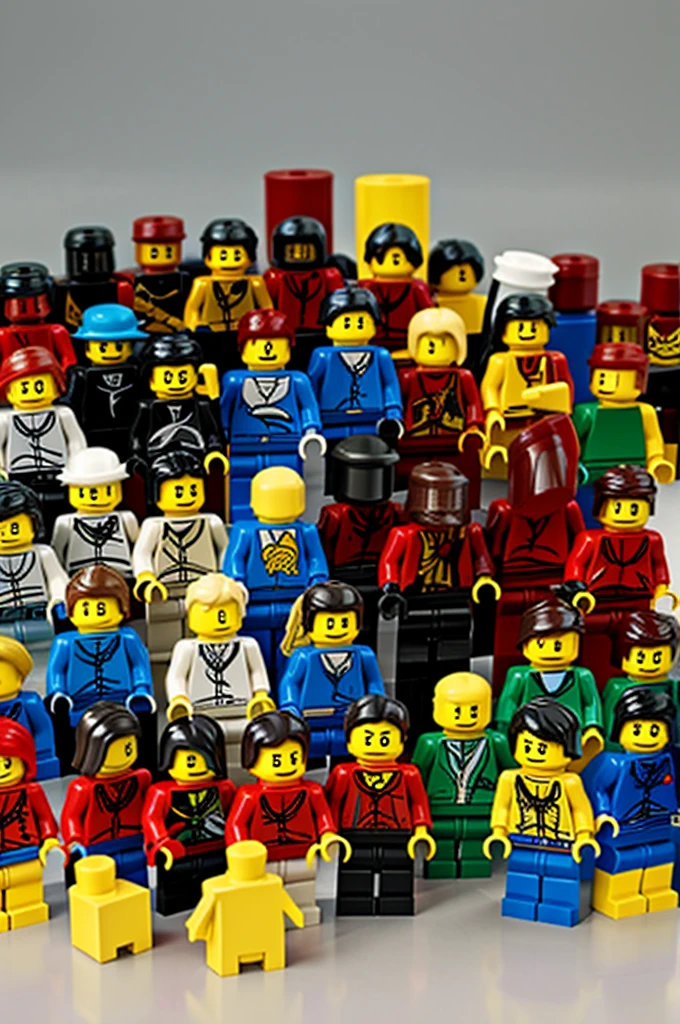 lego figures


