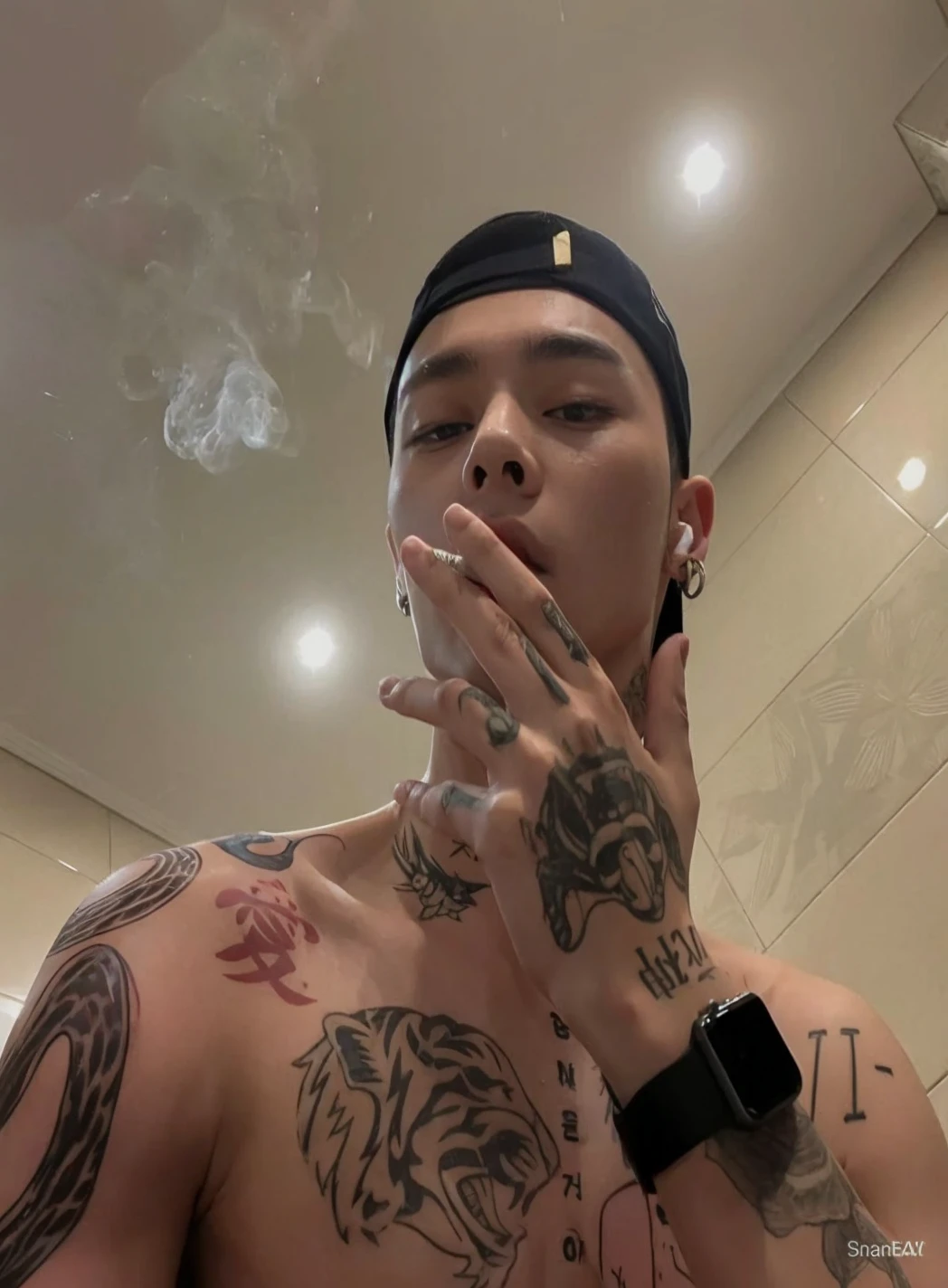 ulzzang boy, Kim Taehyung
