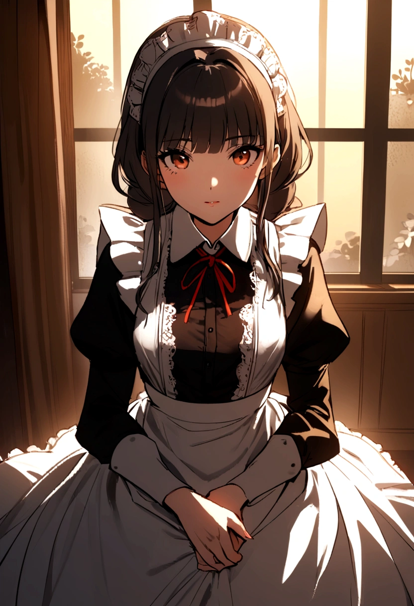 The maid movie actress
