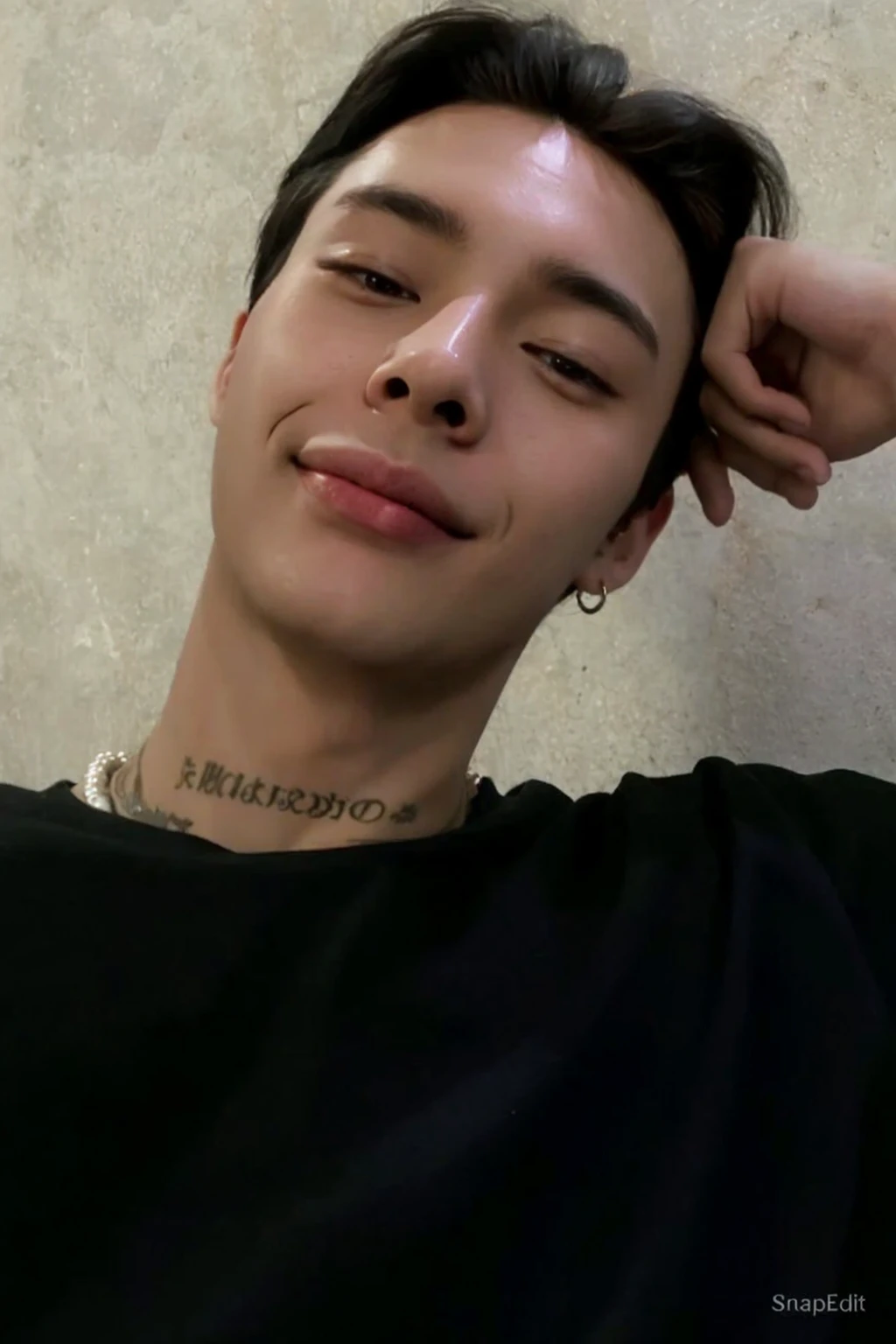 ulzzang boy, Kim Taehyung