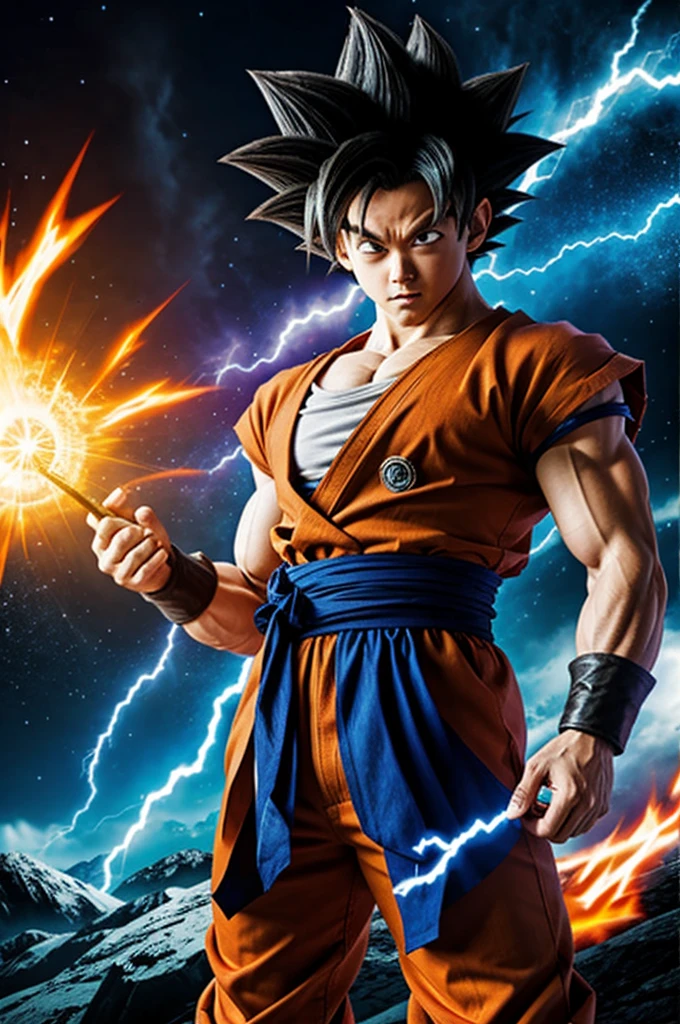 Goku phase 7