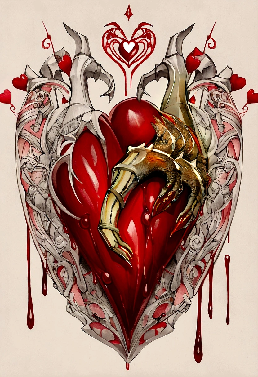 ADD MORE ARMOR LIKE THAT WILL EMPHASIZE DRAGON 