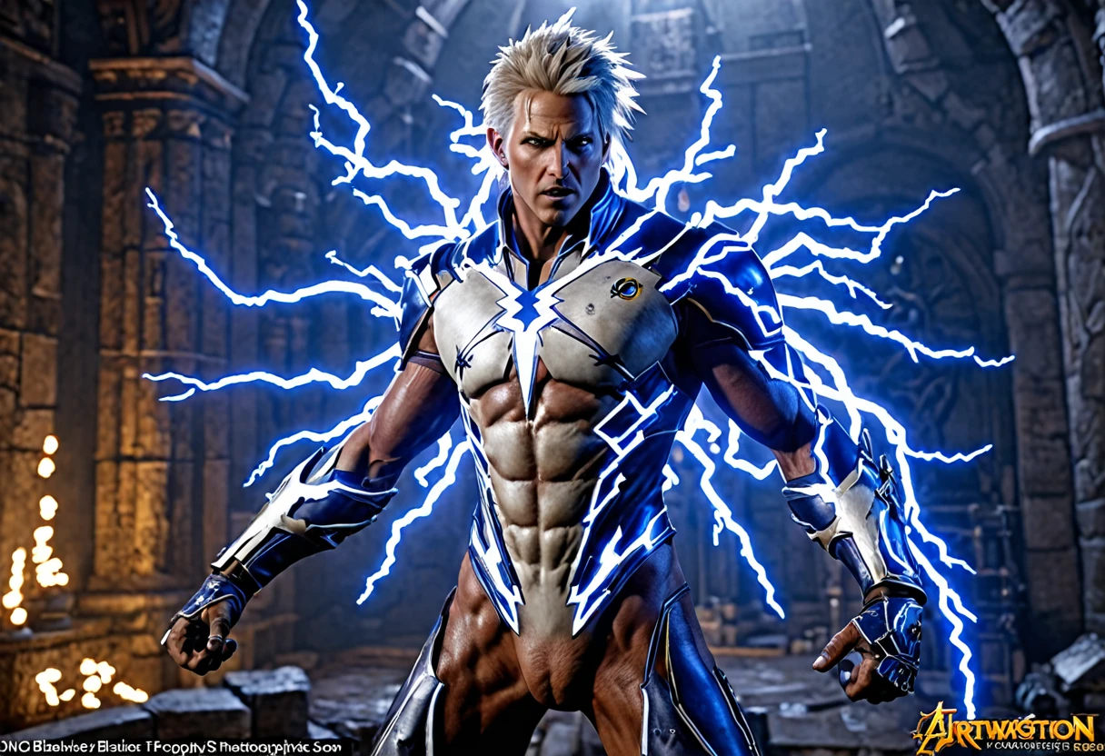 shadowislesxl 鱼,__lightning__, John Blanche,50nm Depth of Field,Ultra-fine photography,Clear focus,Bokeh,epic,masterpiece,The award-winning,Hot topics on Artstation and Deviant Art,Official Art,__3D engine__