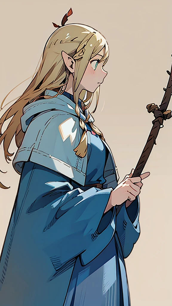 Plains、profile、Upper Body、Marsil、Cane、Wizard、Girl。