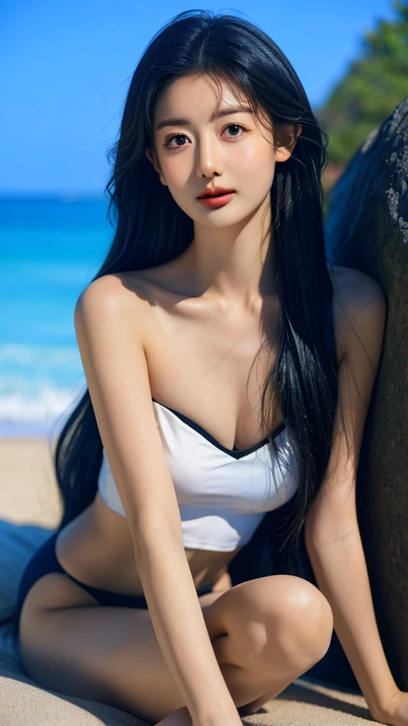 beach