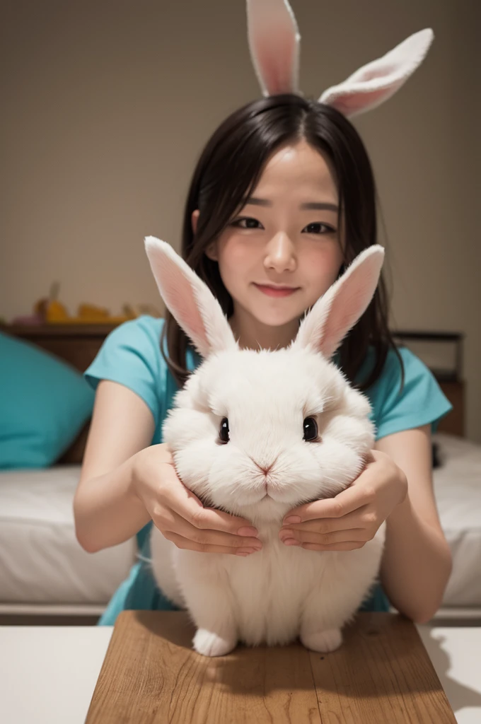 Make a bunny