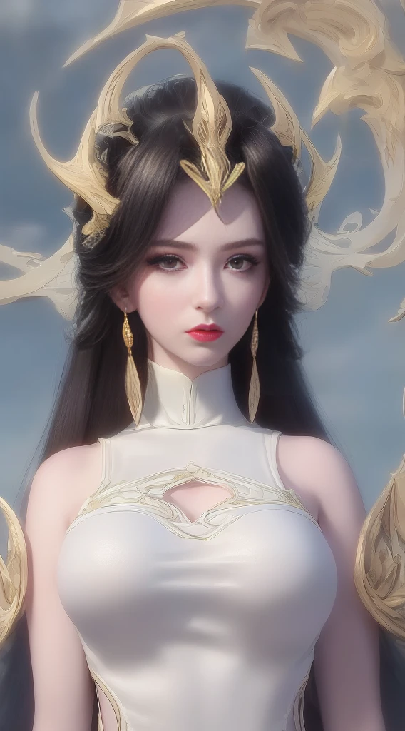 ultra realistic 8k cg, flawless, clean, masterpiece, professional artwork, famous artwork, cinematic lighting, cinematic bloom, perfect face, beautiful face, fantasy, dreamlike, unreal engine 5, science fiction, lace, lace trim, lace-trimmed legwear, luxury, jewelry, diamond, gold, pearl, gem, sapphire, ruby, emerald, intricate detail, delicate pattern, charming, alluring, seductive, erotic, enchanting, hair ornament, necklace, earrings, bracelet, armlet,halo,autumn.
((,1girl, pov,best quality,)) ,((((,1girl, solo, huge fake breasts:1.5, armor dress, half body, looking at viewer, standing)))) ,((((sexy body and sex ))))