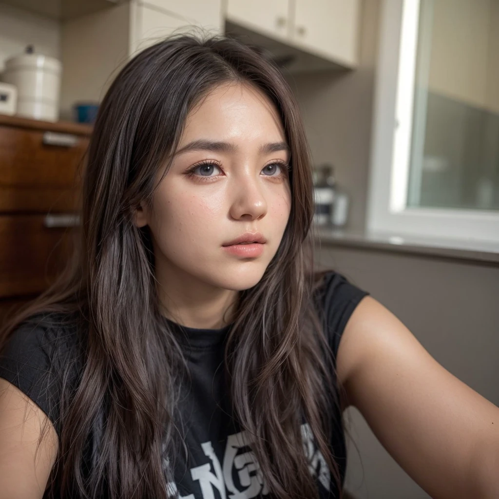 (software:1.8、Masterpiece, of the highest quality),1 girl, alone, hyper realist, realist,realist, looking at the audience, light brown eyes:1.4,Brunette Short Bob Hair with highly detailed shiny hair, japanese style kimono:1.8, Lepangas:1.4), Closed mouth, Upper part of the body、Big chest eye、eyelash、{Huge|Big chest|Hugeな|Mega} whole :2, chest&#39;s cleavage:2、(((Add highlights to the eyes.:1.4、Big chest eye、Short Bob Hair、shiny skin:1.4、looking at the audience、she is very beautiful and cute、show me your ears、Beautiful long neck:1.8、SMILE、Close your mouth and SMILE、Bangs and pretty teeth.)))、Ideal body type、((Very beautiful blue sky with clouds and beautiful cherry blossom background:2、Beautiful landscape with clear blue sky and floating clouds:2、A beautiful deep blue sky and vibrant cherry blossoms in the background:2))、Beautiful long neck:1.6、(({Huge|Big|Huge|Mega} chest, chest&#39;s cleavage:2))、(((Beautiful bangs:2、portrait:2、closeup of face:2、closeup of face:2)))、perfect anatomy