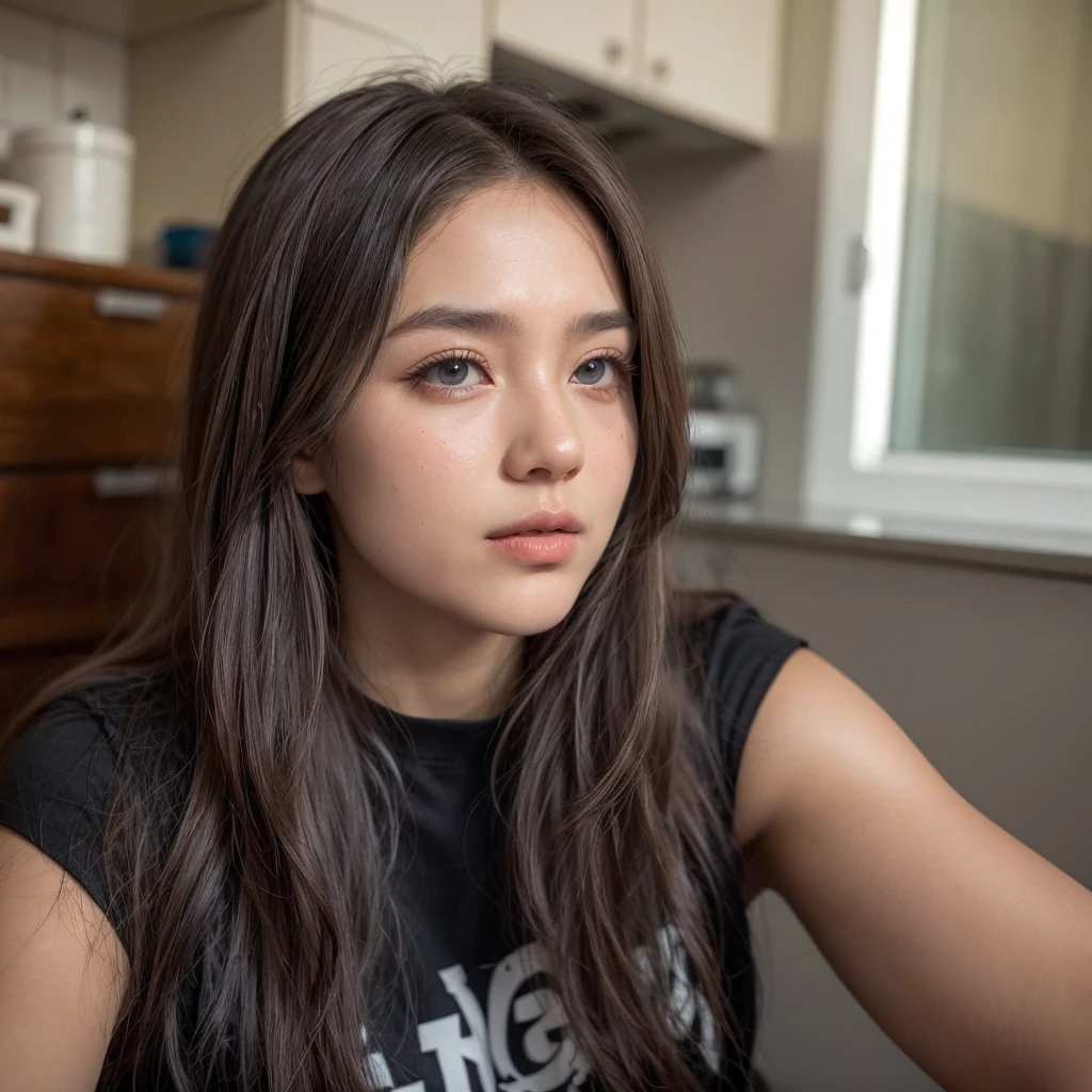 (software:1.8、Masterpiece, of the highest quality),1 girl, alone, hyper realist, realist,realist, looking at the audience, light brown eyes:1.4,Brunette Short Bob Hair with highly detailed shiny hair, japanese style kimono:1.8, Lepangas:1.4), Closed mouth, Upper part of the body、Big chest eye、eyelash、{Huge|Big chest|Hugeな|Mega} whole :2, chest&#39;s cleavage:2、(((Add highlights to the eyes.:1.4、Big chest eye、Short Bob Hair、shiny skin:1.4、looking at the audience、she is very beautiful and cute、show me your ears、Beautiful long neck:1.8、SMILE、Close your mouth and SMILE、Bangs and pretty teeth.)))、Ideal body type、((Very beautiful blue sky with clouds and beautiful cherry blossom background:2、Beautiful landscape with clear blue sky and floating clouds:2、A beautiful deep blue sky and vibrant cherry blossoms in the background:2))、Beautiful long neck:1.6、(({Huge|Big|Huge|Mega} chest, chest&#39;s cleavage:2))、(((Beautiful bangs:2、portrait:2、closeup of face:2、closeup of face:2)))、perfect anatomy