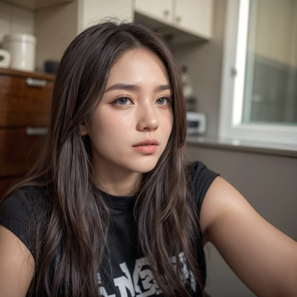 (software:1.8、Masterpiece, of the highest quality),1 girl, alone, hyper realist, realist,realist, looking at the audience, light brown eyes:1.4,Brunette Short Bob Hair with highly detailed shiny hair, japanese style kimono:1.8, Lepangas:1.4), Closed mouth, Upper part of the body、Big chest eye、eyelash、{Huge|Big chest|Hugeな|Mega} whole :2, chest&#39;s cleavage:2、(((Add highlights to the eyes.:1.4、Big chest eye、Short Bob Hair、shiny skin:1.4、looking at the audience、she is very beautiful and cute、show me your ears、Beautiful long neck:1.8、SMILE、Close your mouth and SMILE、Bangs and pretty teeth.)))、Ideal body type、((Very beautiful blue sky with clouds and beautiful cherry blossom background:2、Beautiful landscape with clear blue sky and floating clouds:2、A beautiful deep blue sky and vibrant cherry blossoms in the background:2))、Beautiful long neck:1.6、(({Huge|Big|Huge|Mega} chest, chest&#39;s cleavage:2))、(((Beautiful bangs:2、portrait:2、closeup of face:2、closeup of face:2)))、perfect anatomy
