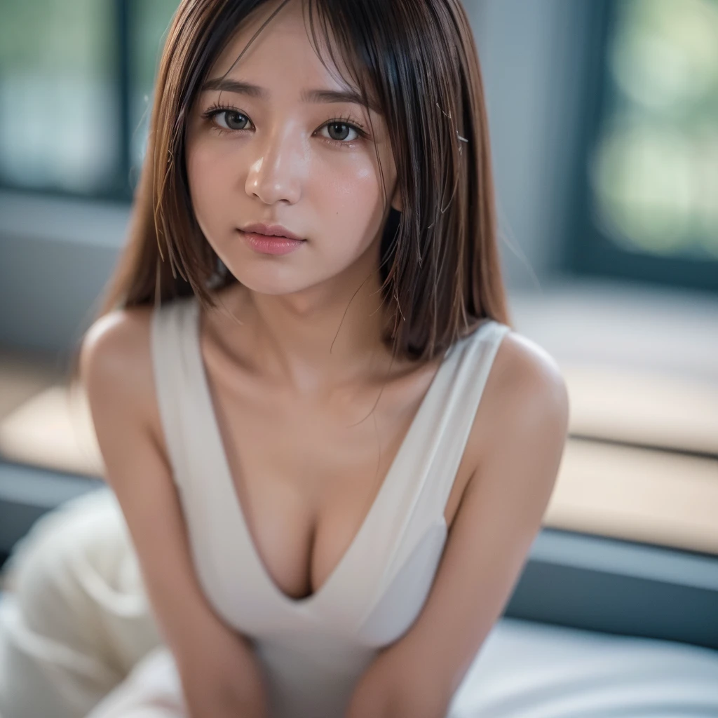 ((RAW photo), 8k uhd, dslr, soft lighting, high quality, film grain, Fujifilm XT30 camera, Zeiss Batis 135mm lens, masterpiece, best quality, extremely detailed photograph, volumatic light, ray tracing, extremely detailed 8k wallpaper, sharp focus, (photo by Leika M11 Camera:1.5):1.1),
beauty girl,